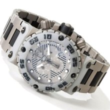 Invicta 0406 Subaqua Nitro Combat Chronograph Men's Watch