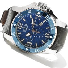 Invicta 10911 Reserve Excursion Chronograph Stainless Steel Case ...