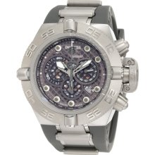 Invicta 1390 Subaqua Iv Stainless Steel Grey Quartz Chronograph Grey