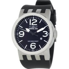 Invicta I Force Quartz Black Dial Mens Watch 0851 ...