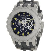 Invicta Men's 0801 Reserve Collection Subaqua Specialty Chronograph Black Watch