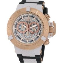 Invicta Mens 0931 Anatomic Subaqua Collection Chronograph