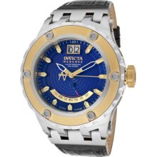 Invicta Men's 10094 Subaqua Reserve Blue Textured Dial Watch