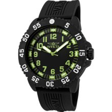 Invicta Pro Diver 433 Gents Rrp Â£460 Flame Fusion Watch