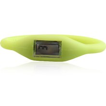 ION Fashion Unisex Watch Jelly Silicone Sports Automatic Wrist Watchs - Light Green