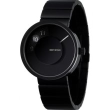 Issey Miyake Watch - VUE - Black Metal