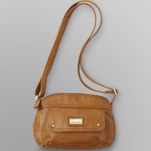 Jaclyn Smith Women's Alton Crossbody Bag