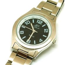 Jakob Strauss Bracelet Strap Gents Dress Watch Toc21