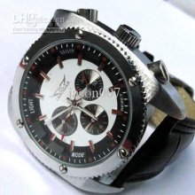 Jaragar Stylish Automatic Mechanical Watch Stainless Men Dive Design