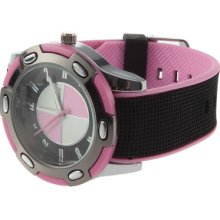 Jelly Fashion Men Sports Classic Oversized Quartz Unique Wrist Watch