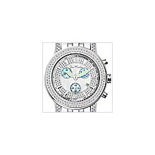 Joe Rodeo 2000 Quartz 1.50 ct Diamond Mens Watch J2027