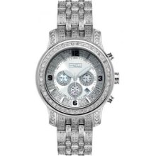 Joe Rodeo 2000 Series 11.00 ct Diamond Mens Watch J2017