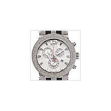 Joe Rodeo Broadway 5.00 ct Diamond Mens Watch JRBR8