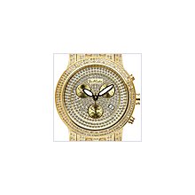 Joe Rodeo Classic 3.75 ct Diamond Mens Watch JCL66