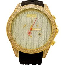 Joe Rodeo Empire 2.25 ct Diamond Mens Watch JREM2