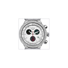 Joe Rodeo Master 2.20 ct Diamond Mens Watch JJMS2-W