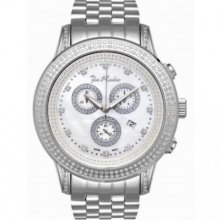 Joe Rodeo Men's JRSI8 Sicily and Manhattan 1.80ct Diamond watch