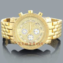 JoJino Watches: Diamond Mens Watch 0.25ct