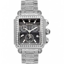 Jojo Joe Rodeo Madison 10.25 Ct Diamond Womens Watch Jrmd5