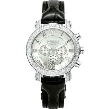 JoJo Watch - Rainbow with Diamond Bezel, 1.75 ctw