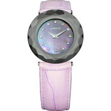 Jowissa Safira 99 Womens J1.161.L Stainless Steel Mother Of Pearl ...