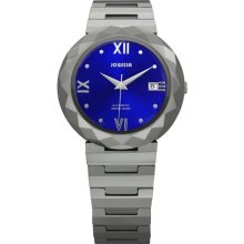 Jowissa Soletta Womens J1.168.L Stainless Steel Blue Watch ...