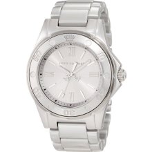 Juicy Couture RICH GIRL Silver Aluminum Ladies Watch 1900887