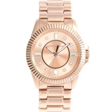 Juicy Couture Round Bracelet Watch