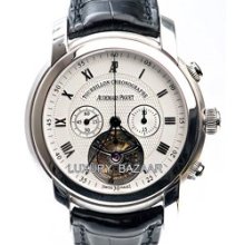 Jules Audemars Tourbillon 26010BC.OO.D002CR.01