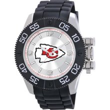 Kansas City Chiefs Beast Sports Band Watch