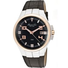 Kenneth Cole Men's Round Watch