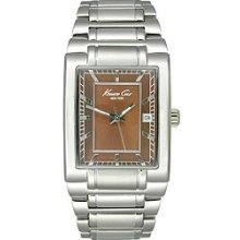 Kenneth Cole New York Brown Dial Men's watch #KC3665