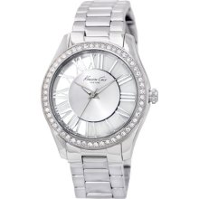 Kenneth Cole Women's Transparency Watch Kc4851