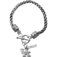 Kentucky Wildcats Ladies Charm Bracelet