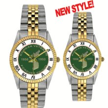 Korean Veteran Watch Stainless Steel Band