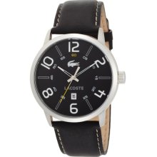 Lacoste Barcelona Leather Mens Watch 2010499