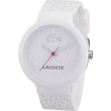 Lacoste Goa Polyurethane Unisex Watch 2010547