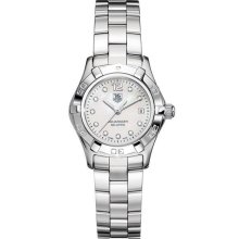 Ladies' TAG Heuer AQUARACER Diamond Watch