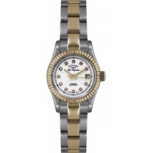 LB08152-02 Rotary Ladies Diamond Set Watch