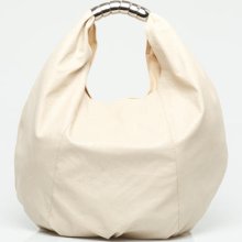 Le Chateau - Leather-Like Hobo