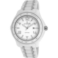 Le Chateau Persida LC Unisex White Ceramic