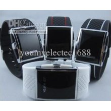 Led Watch,digital Watch,intercrew Led Watch,fashion Unisex Led Watch