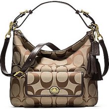 LEGACY SIGNATURE COURTENAY HOBO