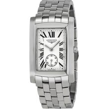 Longines Dolce Vita White Dial Stainless Steel Ladies Watch L56554716