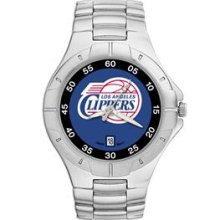 LOS ANGELES CLIPPERS PRO II MAN'S BRACELET WATCH