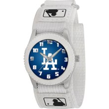 Los Angeles Dodgers Rookie White Sports Watch