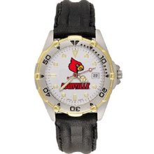 Louisville All Star Mens (Leather Band) Watch