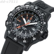 Luminox Land Recon Point Man A.8822.mi Tachymeter Display In Miles Per Hour Ooak