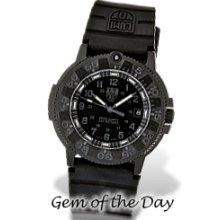 Luminox Navy Seals Dive Watch, Series 1 3001-BO