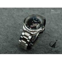 Luxury Men's Bashion Racing Sport Black Dial White Dial Steel Quartz